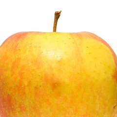 Image showing Red Apple