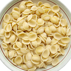 Image showing Orecchiette picture