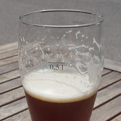 Image showing Weiss beer