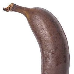 Image showing Rotten banana
