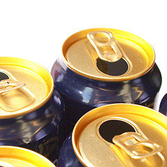 Image showing Beer can