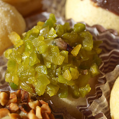 Image showing Pastry picture