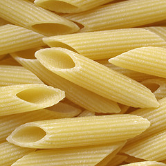 Image showing Macaroni picture