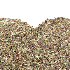 Image showing Oregano spice