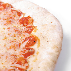 Image showing Pizza Margherita