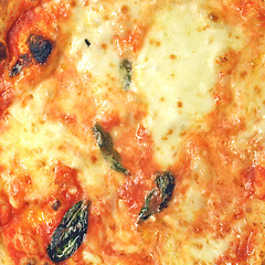 Image showing Pizza