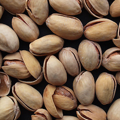 Image showing Pistachios picture