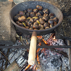 Image showing Barbecue picture