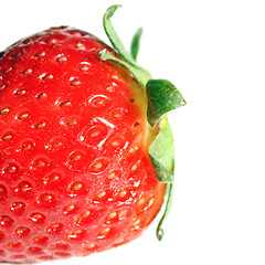 Image showing Strawberry