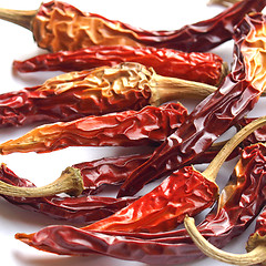 Image showing Hot Peppers