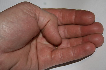 Image showing hand