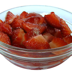 Image showing Strawberry