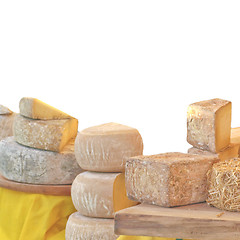 Image showing Cheese