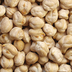 Image showing Chickbeans picture