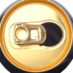 Image showing Beer can