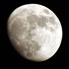 Image showing Full moon