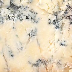 Image showing Blue Stilton Cheese