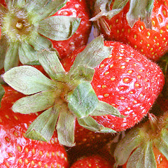 Image showing Strawberry