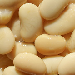 Image showing Beans salad