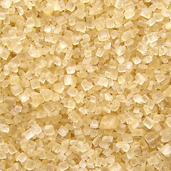 Image showing Brown sugar