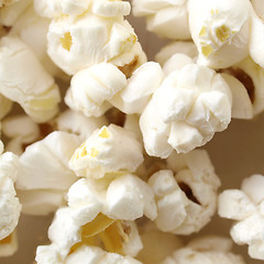 Image showing Pop Corn