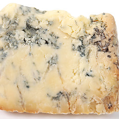 Image showing Blue Stilton Cheese