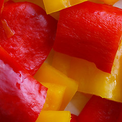 Image showing Peppers