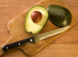 Image showing avocado