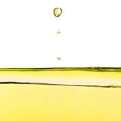 Image showing Olive oil