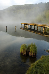 Image showing lake