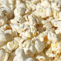 Image showing Pop Corn