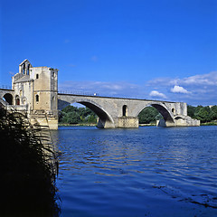 Image showing Avignon, France