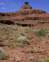 Image showing Mexican Hat