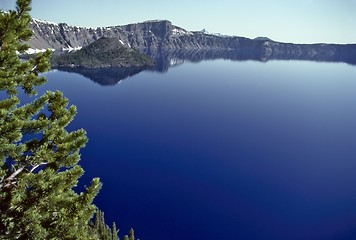 Image showing Crater Lake