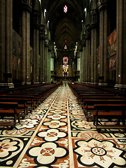 Image showing Milano Dom