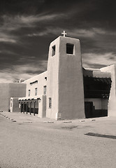Image showing Church El Christo Rey