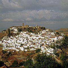 Image showing Casares, Spain