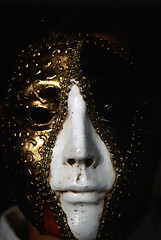 Image showing Carnival mask