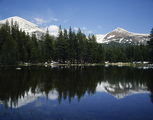 Image showing Yosemite National Park