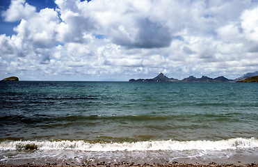 Image showing Guayamas, Mexico