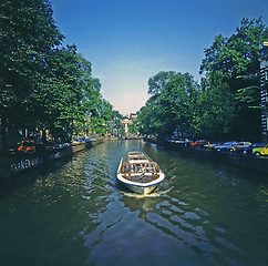 Image showing Amsterdam,  Netherlands