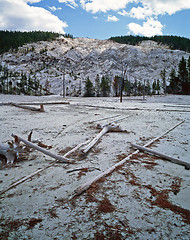 Image showing Roaring Mountains