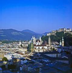 Image showing Salzburg