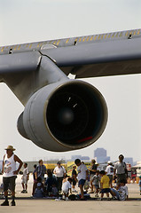 Image showing Air Show