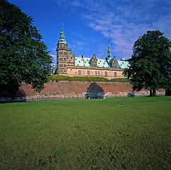 Image showing Castle Kronborg