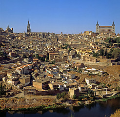 Image showing Toledo, Spain