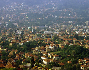 Image showing Sarajevo, Bosnia