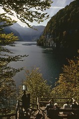 Image showing Lake Konigsee