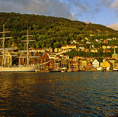 Image showing Bergen