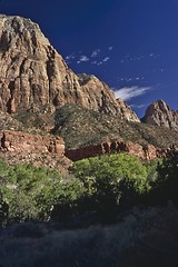 Image showing Zion National Park